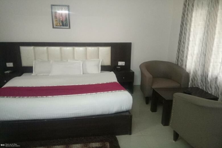 Hotel Anandam Resort