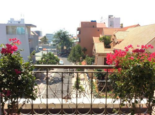 Co Ba Vung Tau Hotel