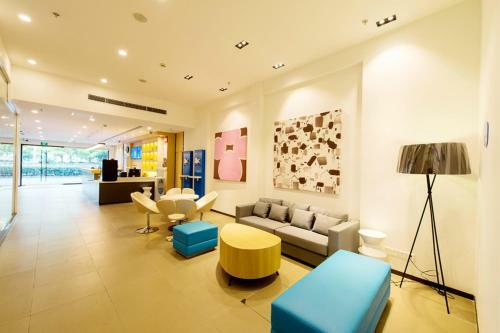 Hotel Hanting Express Jiaxing New Cultural Square