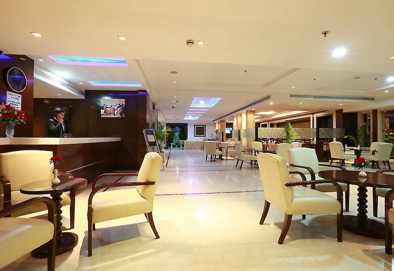 Hotel Airport Residency
