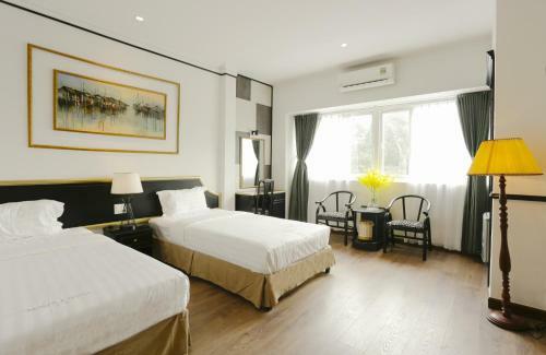 Dai Hoang Ha Hotel