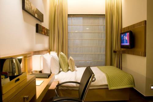 Hotel Shervani Nehru Place