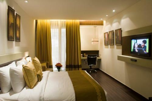 Hotel Shervani Nehru Place