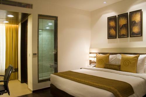 Hotel Shervani Nehru Place