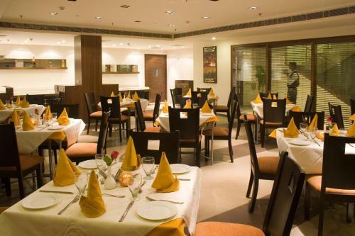 Hotel Shervani Nehru Place