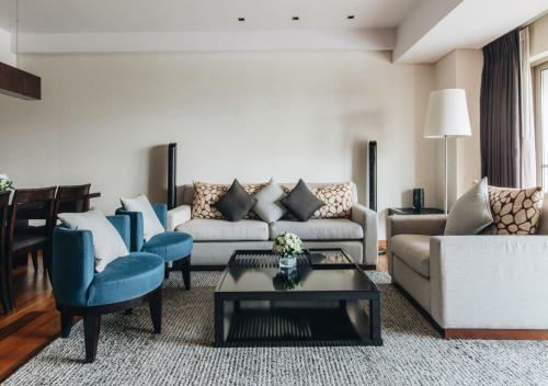 Apartamentos Intercontinental Asiana Saigon Residences