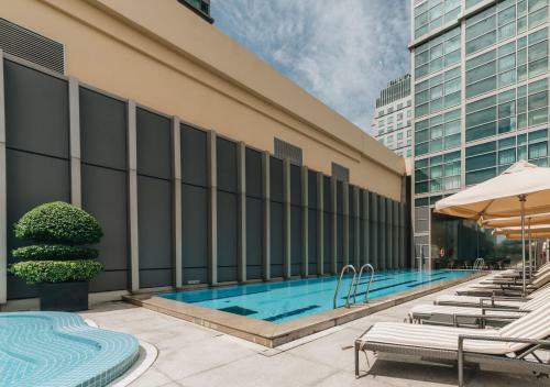 Apartamentos Intercontinental Asiana Saigon Residences