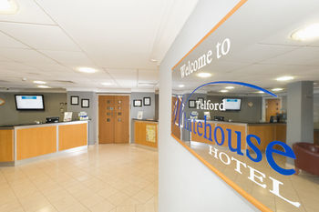 The Telford Whitehouse Hotel