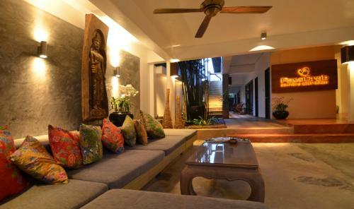 Hostal Papacrab Boutique Guesthouse