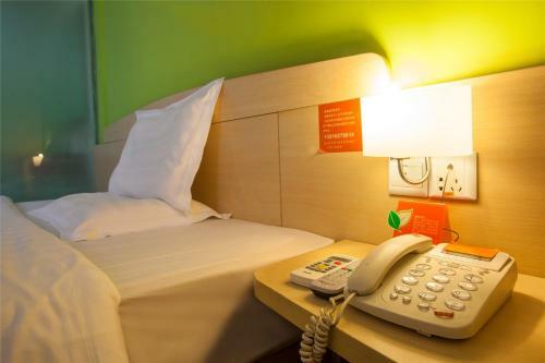 Hotel 7days Inn Jinan Lixia District Government