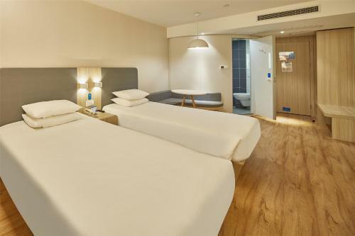 Hotel Hanting Express Jinan Jingshi Rd Shanshi