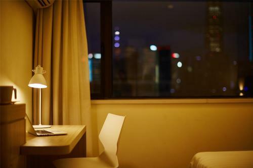 Hotel Hanting Express Jinan Jingshi Rd Shanshi