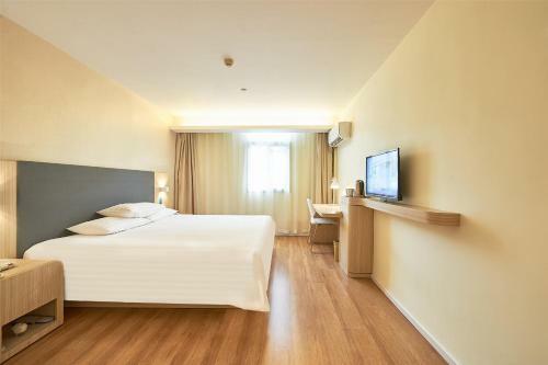 Hotel Hanting Express Jinan Jingshi Rd Shanshi