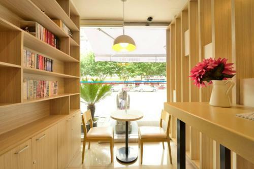 Hotel Hanting Express Jinan Jingshi Rd Shanshi