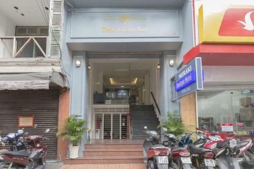 Albergue Meraki Boutique Hotel