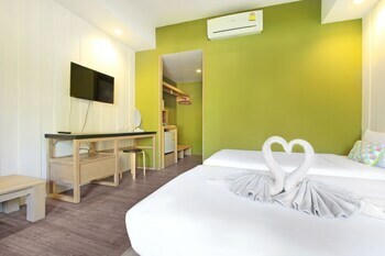 Hotel Samed Hideaway Resort