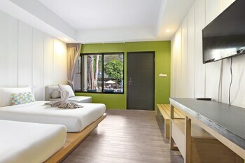Hotel Samed Hideaway Resort