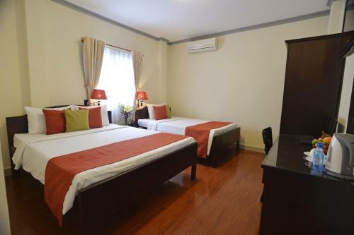 Beautiful Saigon Boutique Hotel