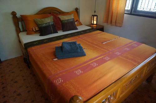 Hotel Baannoksuan Resort