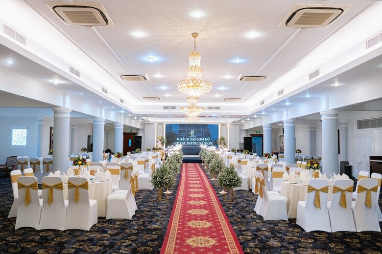 Royal Hotel Saigon
