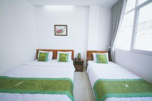 Ck Saigon Central Hotel (former Is Big Mama Hotel)