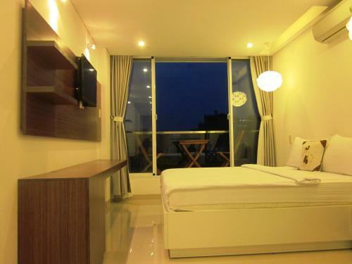 Hotel Yellow House Saigon