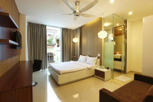 Hotel Yellow House Saigon