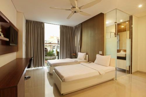 Hotel Yellow House Saigon