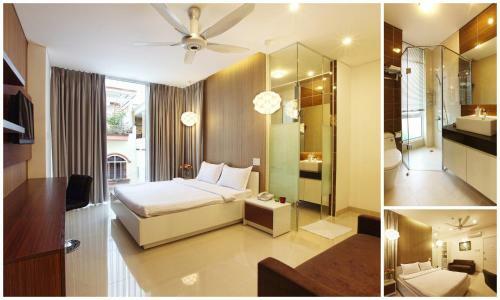 Hotel Yellow House Saigon