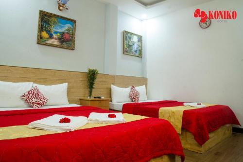 Hostal Dai Huy Hoang Hotel