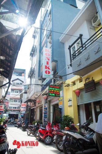 Hostal Dai Huy Hoang Hotel