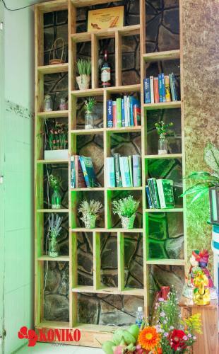 Hostal Dai Huy Hoang Hotel
