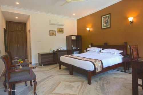 Hotel The Pugmark- Boutique Resort