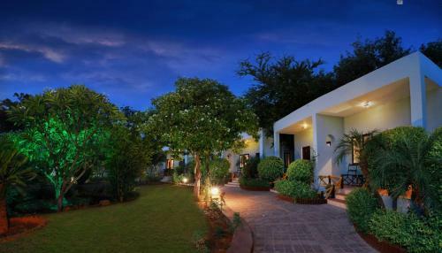 Hotel The Pugmark- Boutique Resort
