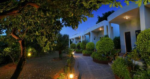 Hotel The Pugmark- Boutique Resort