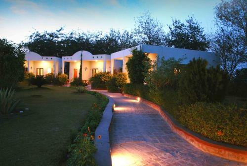 Hotel The Pugmark- Boutique Resort
