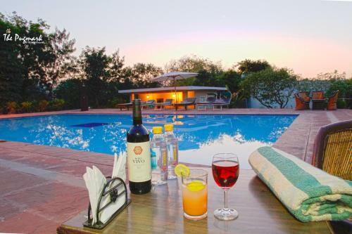 Hotel The Pugmark- Boutique Resort