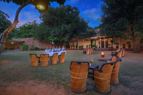 Hotel The Pugmark- Boutique Resort