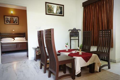 Hotel The Pugmark- Boutique Resort
