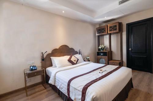 Sanouva Saigon Hotel
