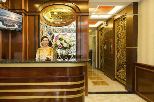 Hotel Hoang Dung - Hong Vina