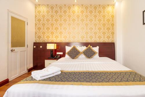 Saigon Odyssey Hotel