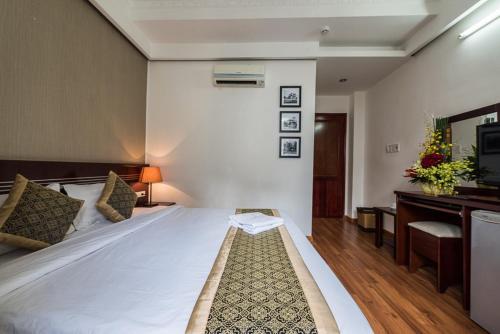 Saigon Odyssey Hotel