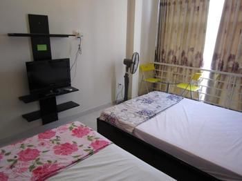 Albergue Thanh Ha Guesthouse