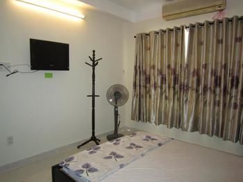 Albergue Thanh Ha Guesthouse