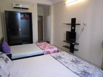 Albergue Thanh Ha Guesthouse