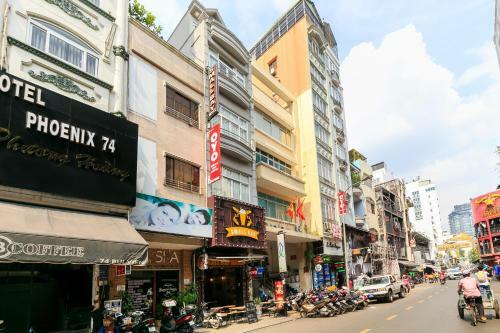 Seventy Hotel