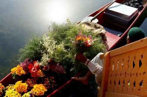 Akbar Group Of Heritage Houseboats