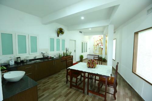 Mistygreen Homestay Thekkady