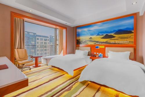Posada Changxin Hangyue Hotel